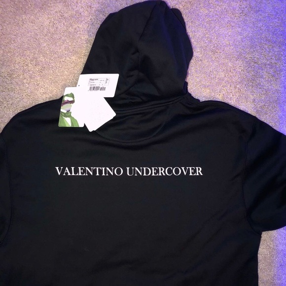 Valentino x Undercover Hoodie - Picture 3 of 4